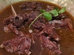 -芦月轩羊蝎子(劲松店)