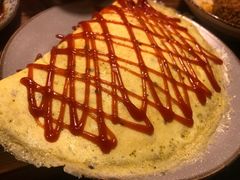 蛋包饭-食戟