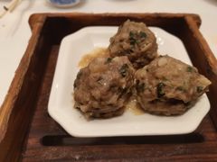 陈年果香牛肉球-广州酒家(昌岗地铁站店)