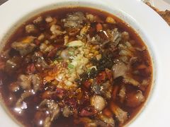馋嘴牛蛙-刘胖子家常菜·蹄花焖藕(中南店)