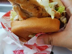 -FATBURGER 特富客汉堡(外交公寓店)