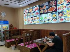 -金丝饭庄(金丝新天地保障性住宅小区店)
