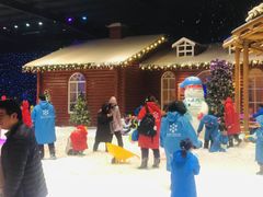 -宁波冰雪大世界(北仑区)