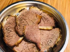 秘制牛肉-有礼有面(知春路店)