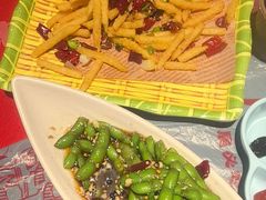 -肥肥虾庄·金牌油焖大虾(杨园滨江时代walk店)