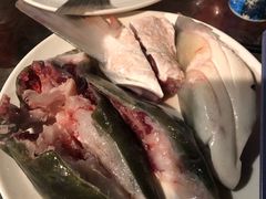 脆肉鲩鱼头-正能量脆肉鲩火锅