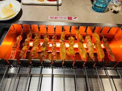 -丰茂烤串(钦州北路店)