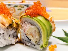 鲜虾牛油果卷-TORO MaKi 寿司·日料(华创店)