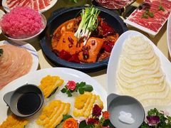 -蜀家渝重庆火锅(南屏街店)