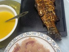 -闻道食府烙饼卷带鱼(原车耳营店原大觉寺店)