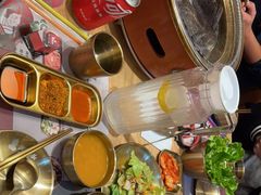 -闻老头·菊花炭烤肉(D11店)