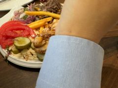 -ELI FALAFEL Lebanese&Mediterranean黎巴嫩美食(富城路店)