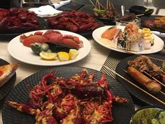 -新发展亚太JW万豪酒店·福苑咖啡厅