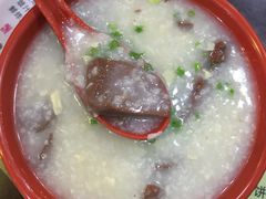 猪红粥-昇记肠粉王(福华路店)
