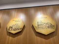 -萨莉亚意式餐厅(新洲佐阾新邑店)