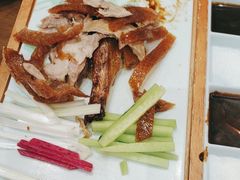 -满园烤鸭·春饼(太原街万达店)