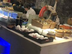 自助取餐区-星伦多自助料理(宝山龙湖天街店)