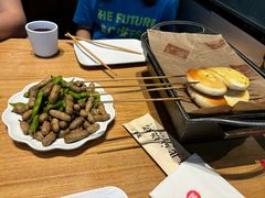 -聚点串吧·北京烧烤(海淀黄庄店)