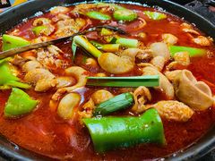 -湘肠香火锅店(团结湖店)