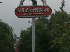 -自贡恐龙博物馆