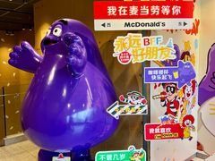 -麦当劳(武商建二店)