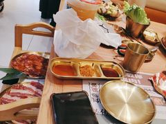 -闻老头·菊花炭烤肉(D11店)