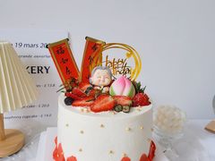 -蜜肆动物奶油蛋糕·个性定制·下午茶甜品