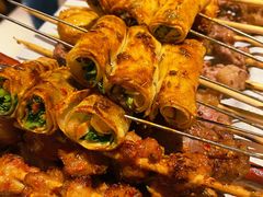 -肉串汪(月坛店)