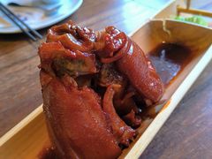 南乳扎烧肘子-大牌大·传统杭帮菜(湖滨店)