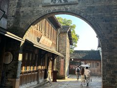 -乌镇西栅景区