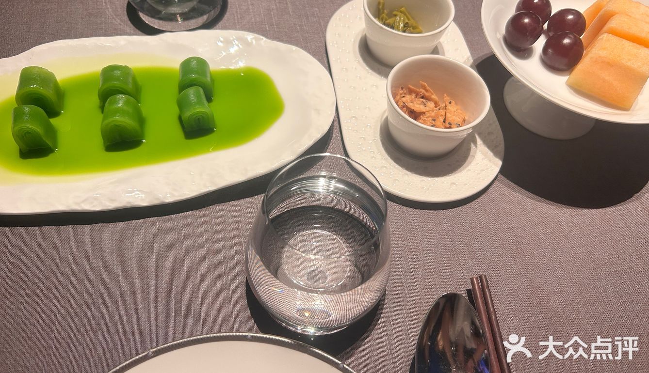 陆家嘴徽菜“璞徽”浅尝