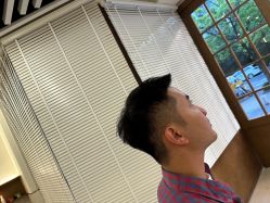 -MARTIN'S BARBER SHOP男士理发馆