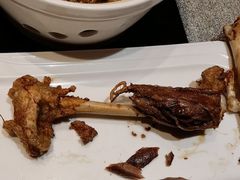 -蒙古人烤羊大师·绿野餐厅(工农大路店)