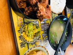-犟骨头排骨饭(回龙观龙禧店)