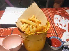 薯条-Primo·丽莫意大利窑烤披萨