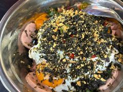 -姐夫家·沈阳黏糊麻辣拌·拌鸡架·冷面(南头古城店)