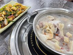 -力哥地道海南菜·联谊文昌鸡老店