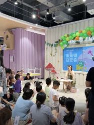 -meland club亲子乐园(石家庄万象城店)
