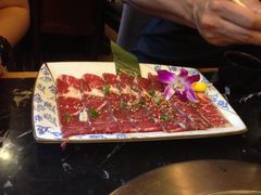 iphone_upload_pic-梦山水日本烧肉(五四广场店)