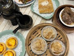 -喜势点·糖沙翁手工茶点·本地人茶居(永庆坊店)