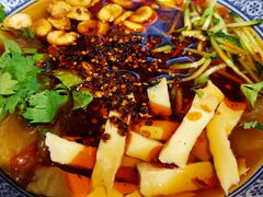 浑源凉粉Z-龍聚祥烧麦馆(万达店)
