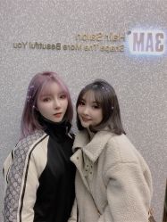 -3AM·S HAIR SALON烫发染发接发