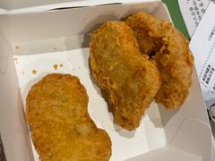 -麦当劳(百联西郊购物中心店)