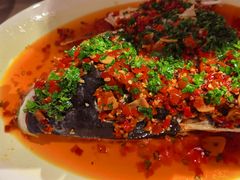 -Yan Ting 宴庭中餐厅(上海静安瑞吉酒店)