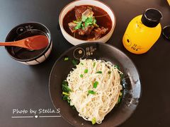 -贡梅老面馆·蟹粉面·无锡特色小吃(南长街主推店)