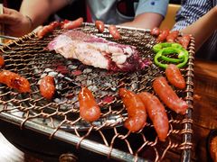 黑椒大块儿肉-张吴记小炉子小串(王村南街店)