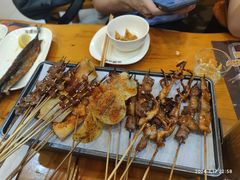 -探唐烧烤(棠东店)