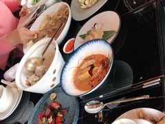 -杭州临平万丽酒店·万丽轩中餐厅