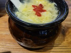 老甜酒冲蛋-湘人龙记老长沙米粉(鸟巢店)