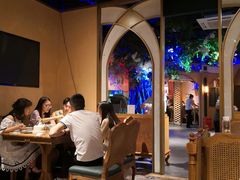 大堂-胖老汉椒麻鸡清真新疆菜(西御街店)